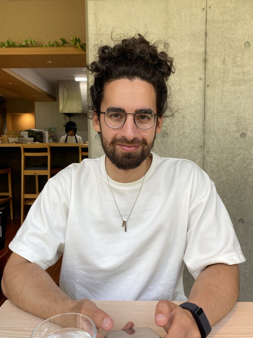 Sergey Khalil, founder of Utterly